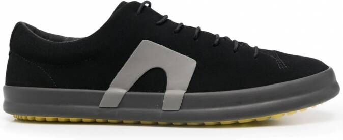 Camper Chasis sneakers Zwart