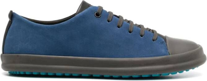 Camper Chasis Twins sneakers Blauw