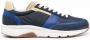 Camper Drift low-top sneakers Blauw - Thumbnail 1