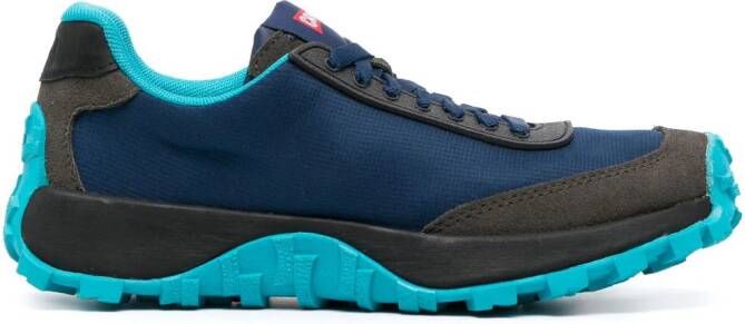 Camper Drift low-top sneakers Blauw