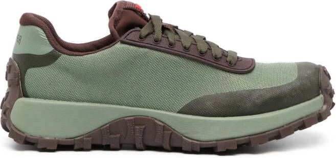 Camper Drift low-top sneakers Groen