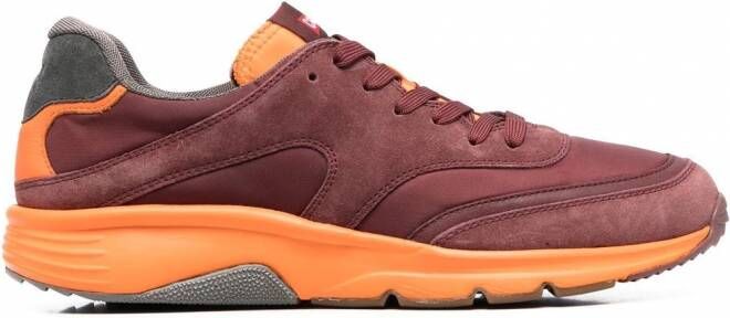 Camper Drift low-top sneakers Rood