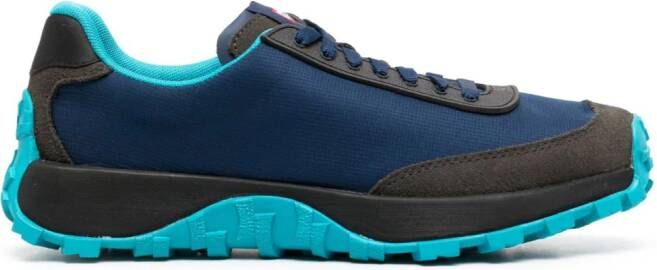 Camper Drift Trail low-top sneakers Blauw