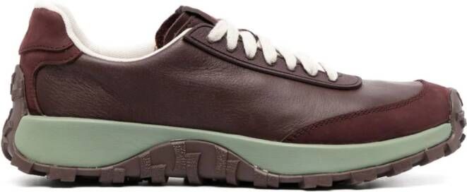 Camper Drift Trail low-top sneakers Rood