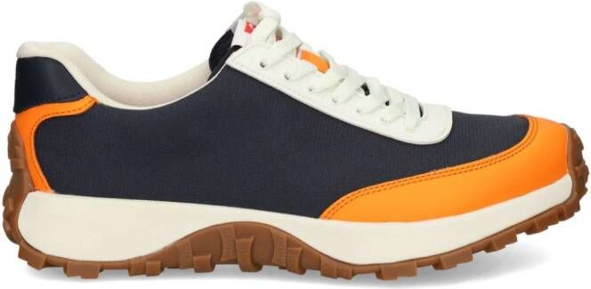 Camper Drift Trail sneakers met vlakken Blauw
