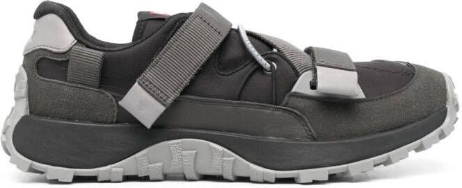 Camper Drift Trail sneakers met klittenband Zwart