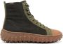 Camper Ground high-top sneakers Groen - Thumbnail 1