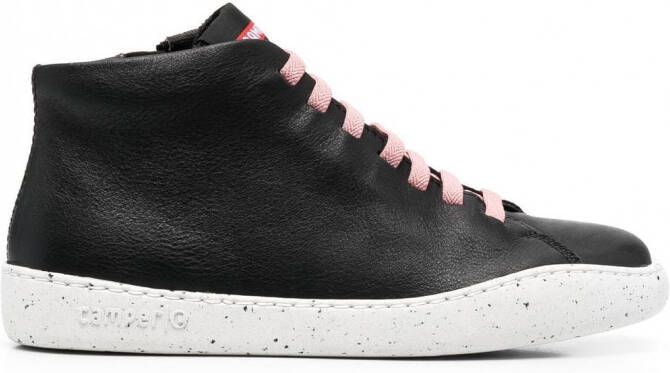 Camper High-top sneakers Zwart