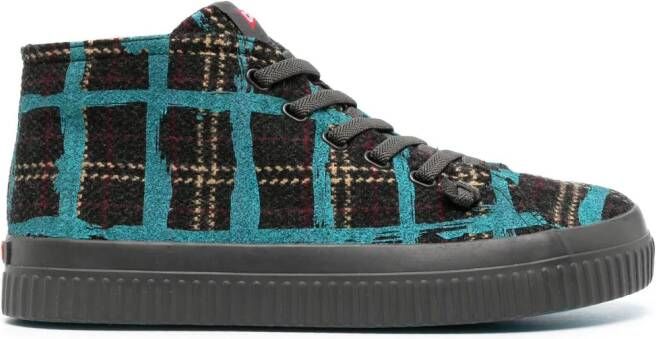 Camper High-top sneakers Zwart