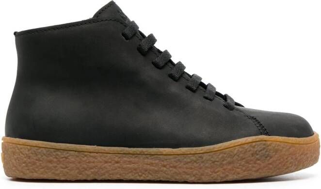 Camper High-top sneakers Zwart