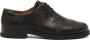 Camper Iman brogues met panelen Zwart - Thumbnail 1