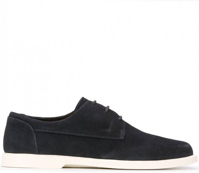 Camper Judd veterschoenen Blauw