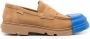 Camper Junction suède loafers Bruin - Thumbnail 1