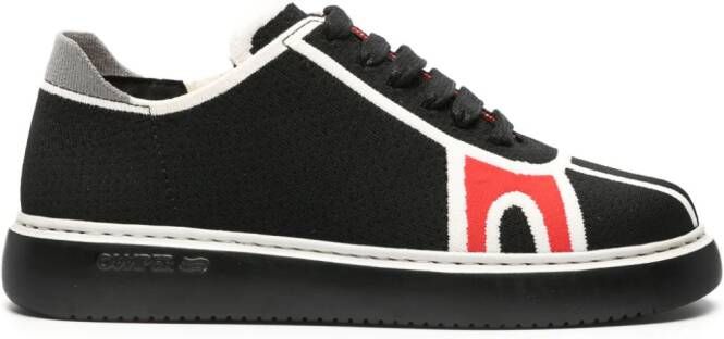 Camper K21 intarsia sneakers Zwart