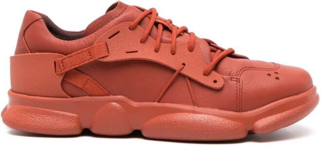 Camper Karst low-top sneakers Oranje