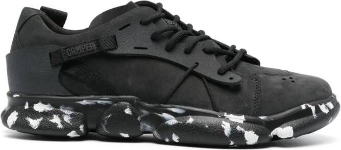 Camper Karst OrthoLite sneakers Zwart