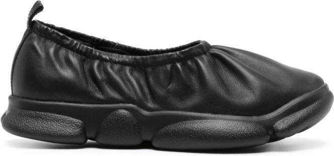 Camper Leren loafers Wit - Foto 1