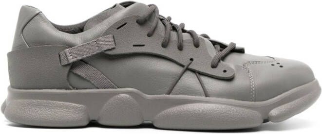 Camper Karst sneakers met vlakken Grijs