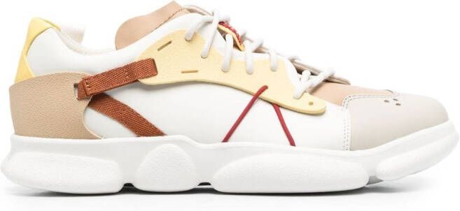 Camper Karst Twin sneakers Beige