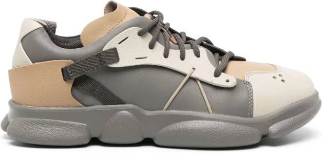 Camper Karst Twins low-top sneakers Grijs