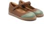 Camper Kids Ballerina's met ronde neus Bruin - Thumbnail 1