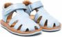 Camper Kids Bicho leren sandalen Blauw - Thumbnail 1