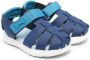 Camper Kids Bicho leren sandalen Blauw - Thumbnail 1