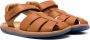 Camper Kids Bicho leren sandalen Bruin - Thumbnail 1