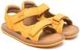 Camper Kids Bicho leren sandalen Oranje - Thumbnail 1