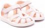 Camper Kids Bicho leren sandalen Roze - Thumbnail 1