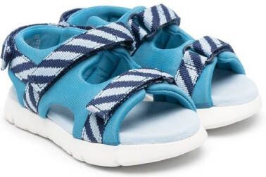 Camper Kids Bicho sandalen Blauw