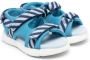 Camper Kids Bicho sandalen Blauw - Thumbnail 1