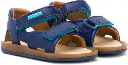 Camper Kids Bicho sandalen Blauw