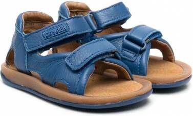 Camper Kids Bicho sandalen met klittenband Blauw