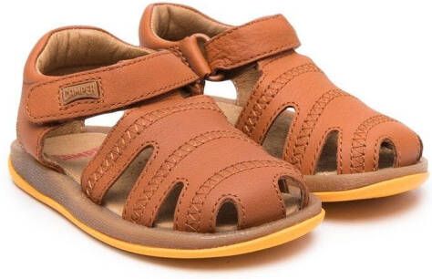 Camper Kids Bicho sandalen met klittenband Bruin