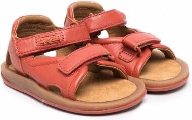 Camper Kids Bicho sandalen met klittenband Rood