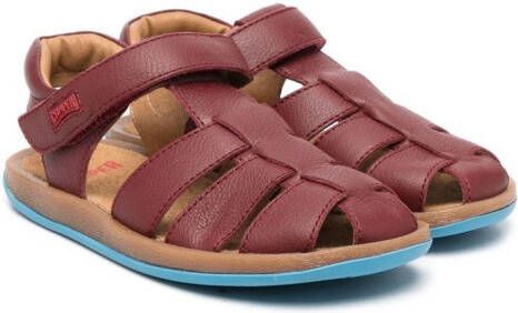 Camper Kids Bicho sandalen met klittenband Rood