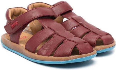 Camper Kids Bicho sandalen met klittenband Rood