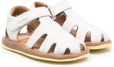 Camper Kids Bicho sandalen met klittenband Wit