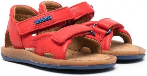 Camper Kids Bicho sandalen met open neus Rood