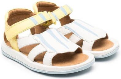 Camper Kids Bicho Twins sandalen Wit