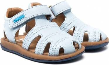 Camper Kids Bicho uitgesneden sandalen Blauw