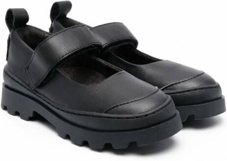 Camper Kids Brutus ballerina's Zwart