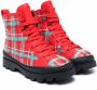 Camper Kids Brutus laarzen Rood - Thumbnail 1