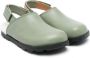 Camper Kids Brutus leren sandalen Groen - Thumbnail 1
