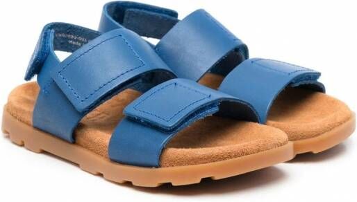 Camper Kids Brutus sandalen met klittenband Blauw