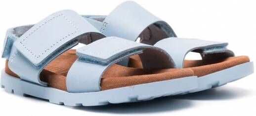 Camper Kids Brutus sandalen met klittenband Blauw