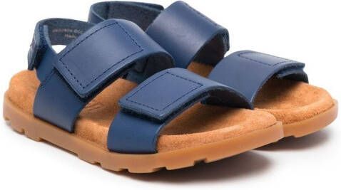 Camper Kids Brutus sandalen met klittenband Blauw