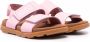 Camper Kids Brutus sandalen met klittenband Roze - Thumbnail 1