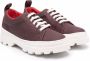 Camper Kids Brutus sneakers Rood - Thumbnail 1